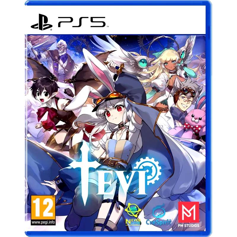 PM STUDIOS Tevi - PS5