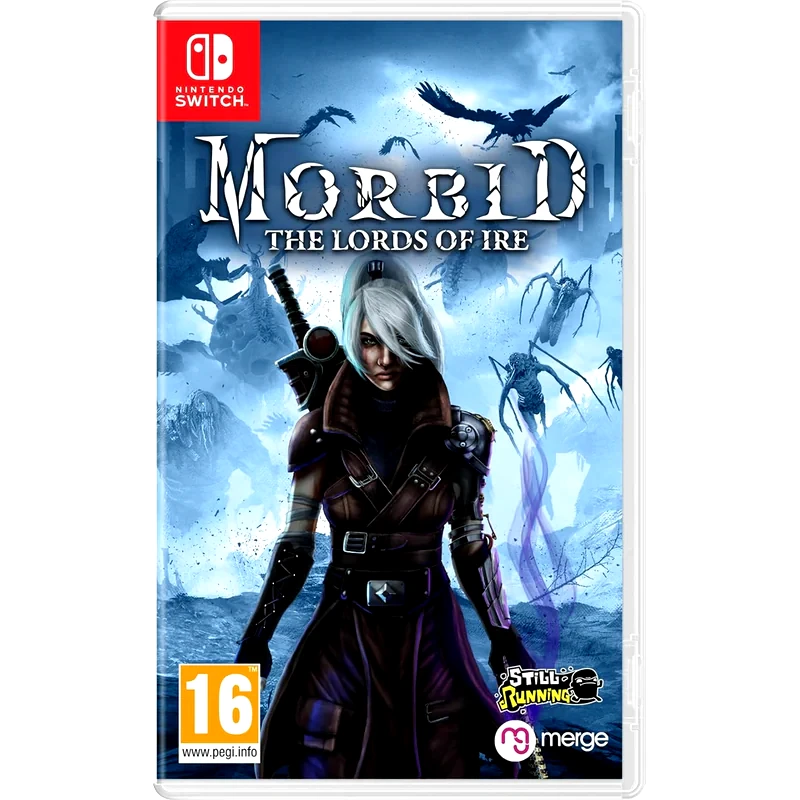 MERGE GAMES Morbid: The Lords of Ire - Nintendo Switch