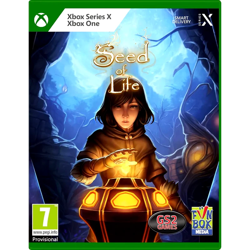 FUN BOX MEDIA Seed of Life - Xbox Series X