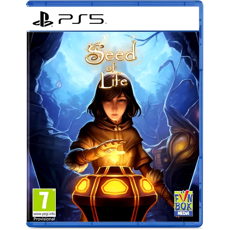 FUN BOX MEDIA Seed of Life - PS5