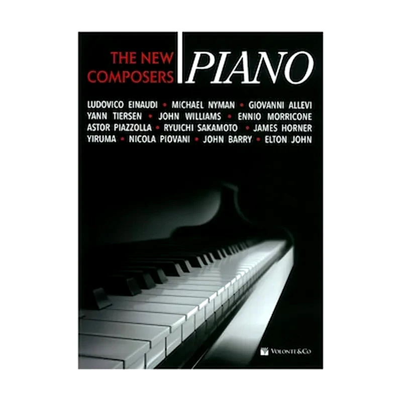 Piano - The New Composers φωτογραφία