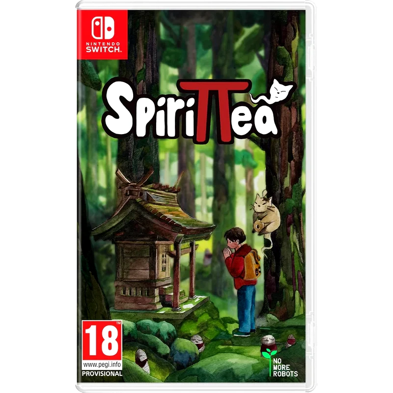Spirittea - Nintendo Switch φωτογραφία