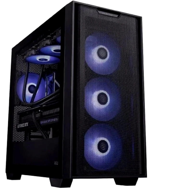 VENGEANCE Desktop Vengeance Knight-m1 Asus Edition (Ryzen 5-7600/32GB/960GB SSD/GeForce RTX 4060/FreeDOS)