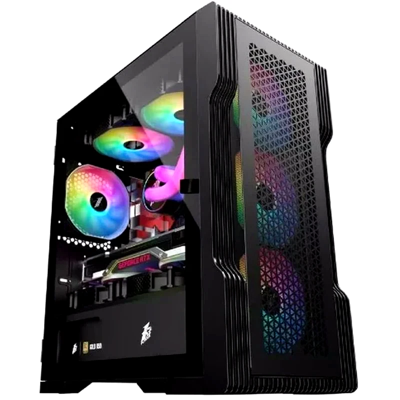 VENGEANCE Desktop Vengeance Prime-v3 (Ryzen 5-4500/16GB/512GB SSD/Radeon RX 550/FreeDOS)