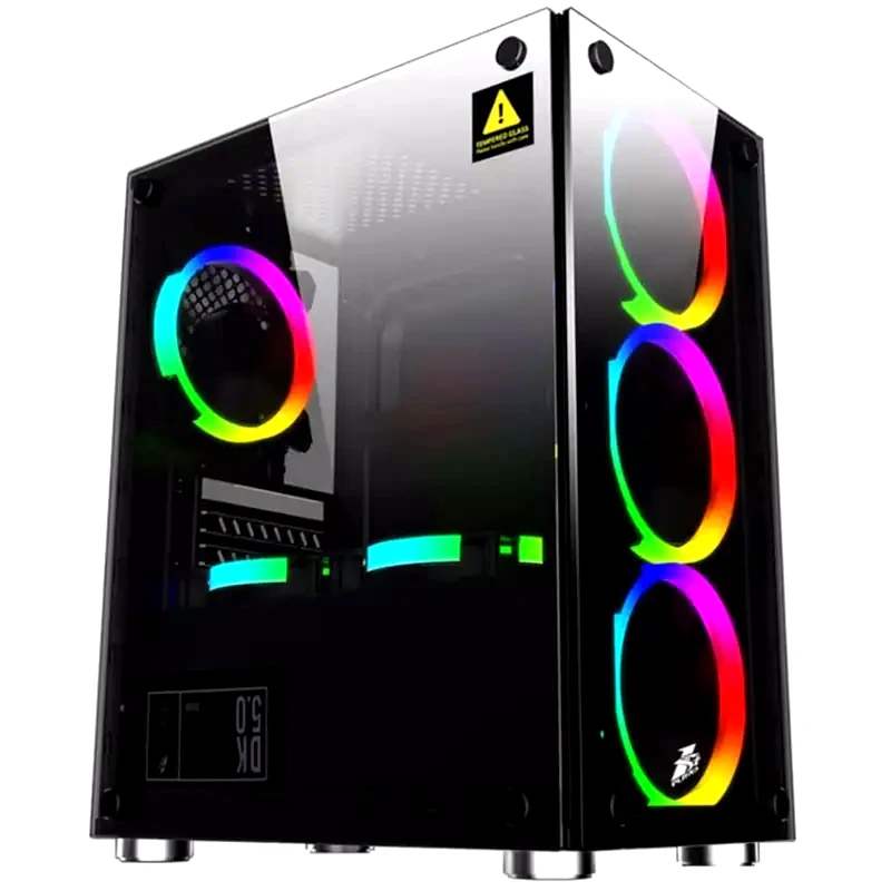 VENGEANCE Desktop Vengeance Phantom V53 (Ryzen 5-5500/16GB/512GB SSD/Radeon RX 6400/FreeDOS)