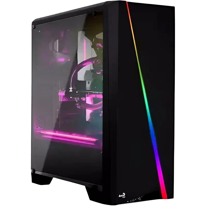 VENGEANCE Desktop Vengeance Terminator-v4 Ai Edition (Ryzen 5-8600G/8GB/240GB SSD/Radeon 760M/FreeDOS)