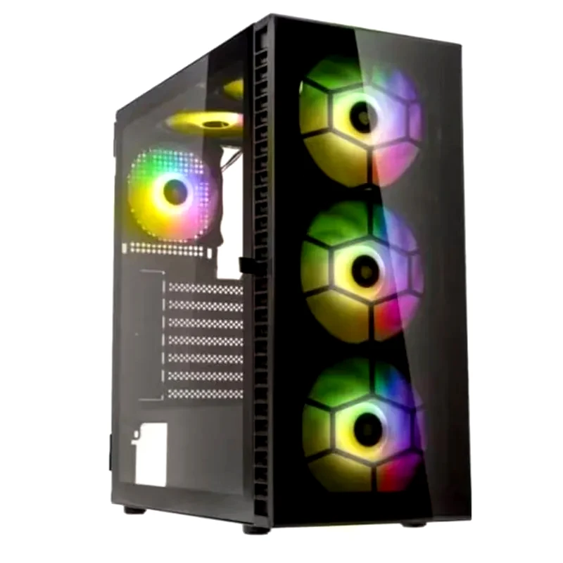 VENGEANCE Desktop Vengeance Hf-v21 Kolinkedition (Ryzen 5-5500/32GB/512GB SSD/GeForce RTX 4060/FreeDOS)