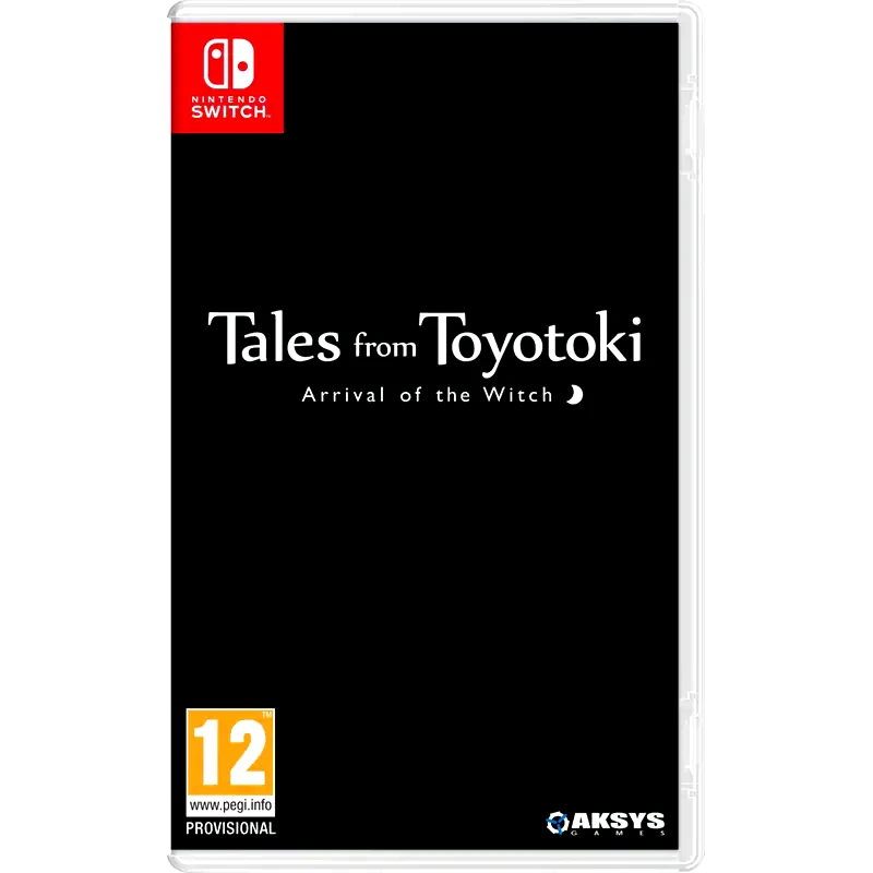 Tales from Toyotoki: Arrival of the Witch - Nintendo Switch φωτογραφία