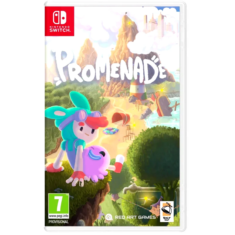 RED ART GAMES Promenade - Nintendo Switch