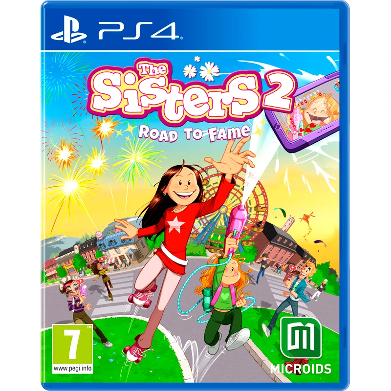 The Sisters 2: Road to Fame - PS4