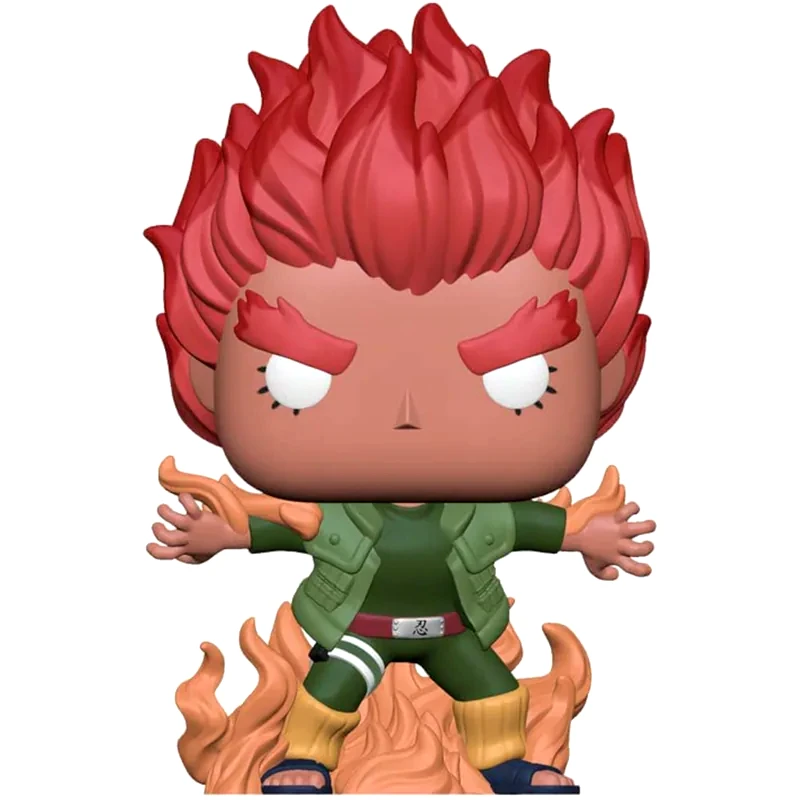 FUNKO Funko Pop! Animation - Naruto Shippuden - Might Guy (Eight Inner Gates) #824