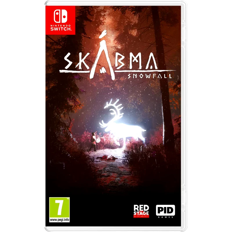PID GAMES Skabma: Snowfall - Nintendo Switch