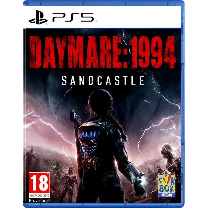 MERIDIEM GAMES Daymare: 1994 Sandcastle - PS5