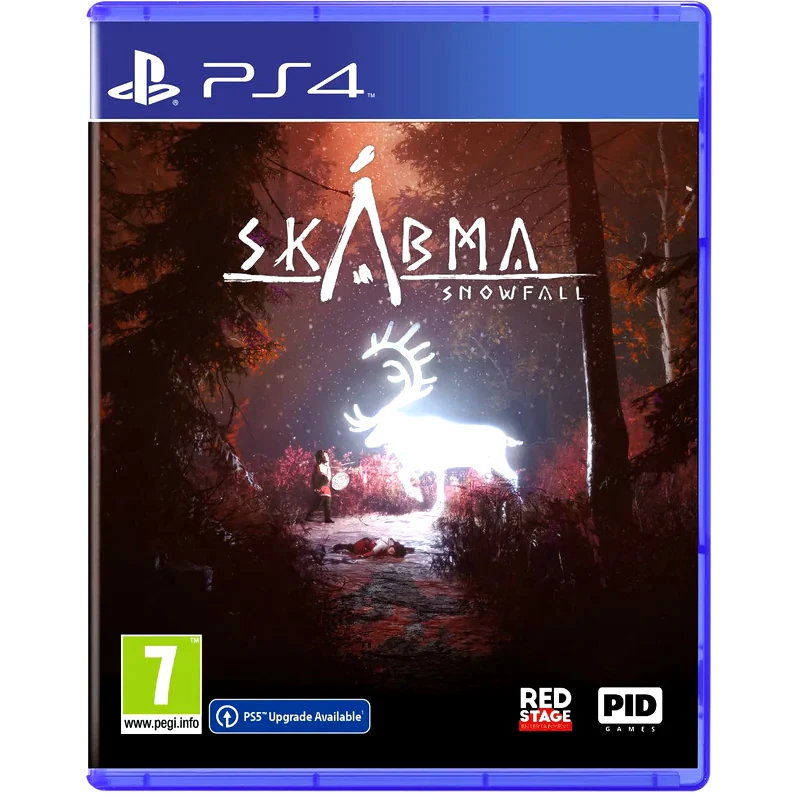 PID GAMES Skabma: Snowfall - PS4