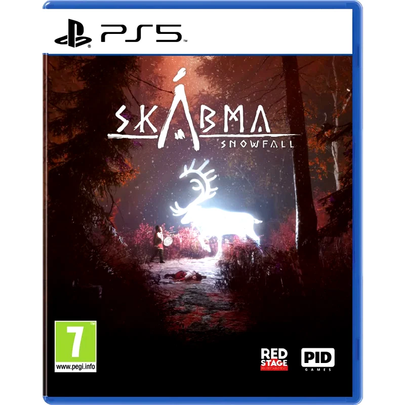 PID GAMES Skabma: Snowfall - PS5