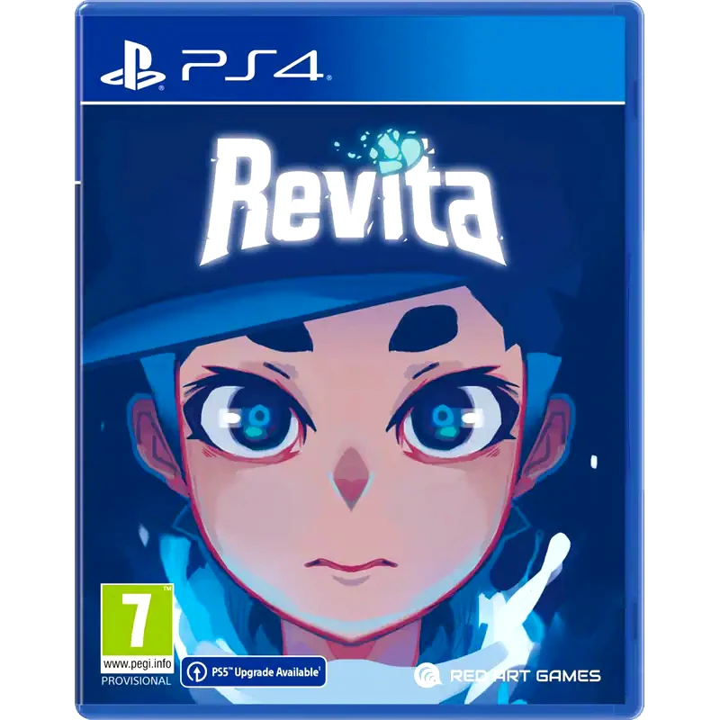 RED ART GAMES Revita - PS4