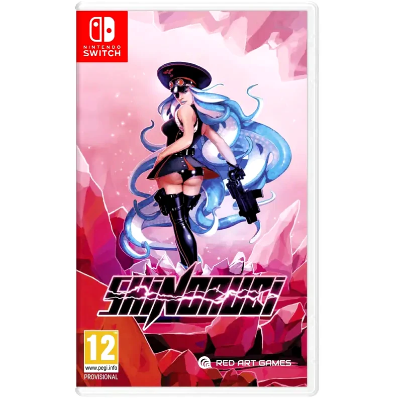 RED ART GAMES Shinorubi - Nintendo Switch