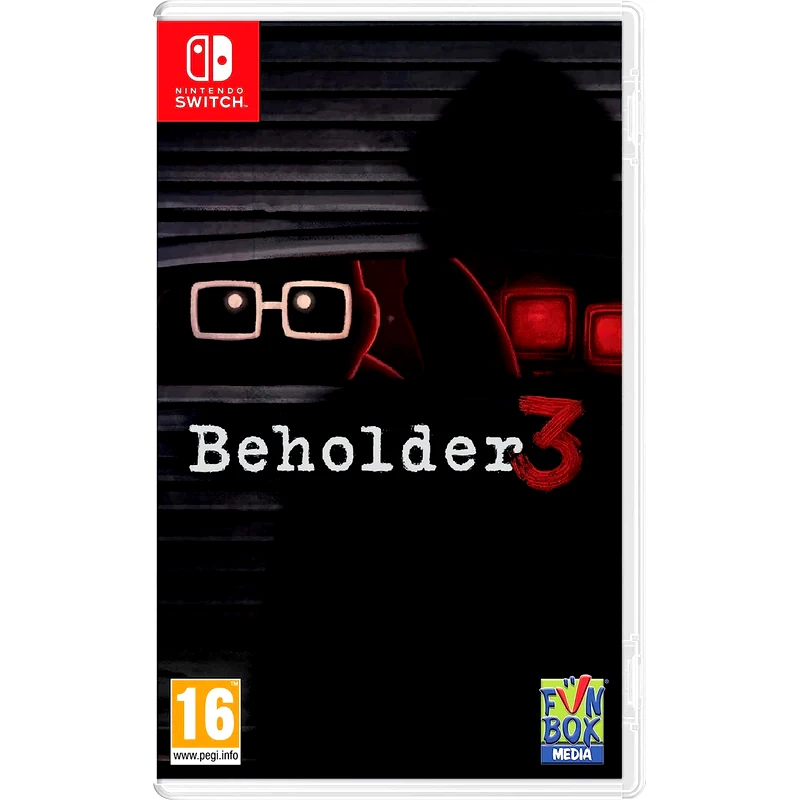 FUNBOX MEDIA Beholder 3 - Nintendo Switch