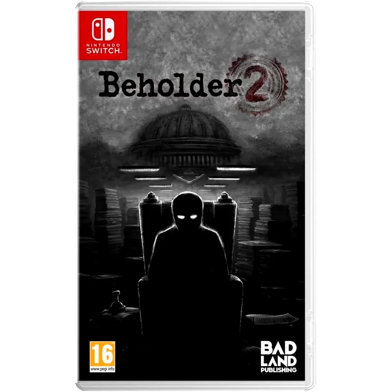 RED ART GAMES Beholder 2 - Nintendo Switch
