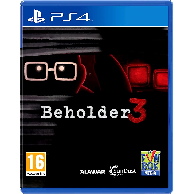 FUNBOX MEDIA Beholder 3 - PS4