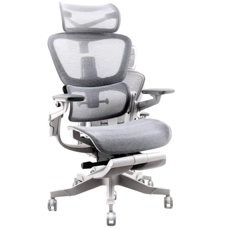 THESIS Καρέκλα Εργονομική Thesis T9-G από Mesh - Γκρι