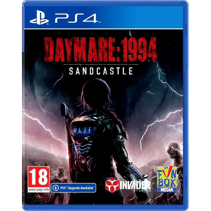 Daymare: 1994 Sandcastle - PS4