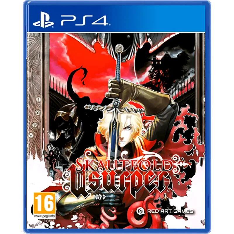 Skautfold: Usurper - PS4