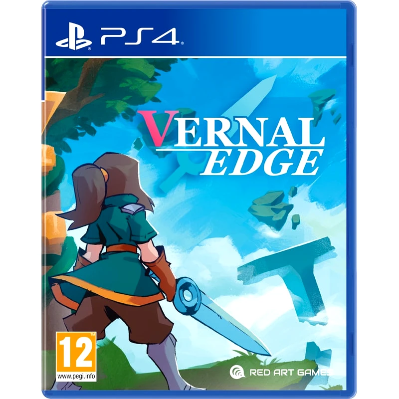 RED ART GAMES Vernal Edge - PS4