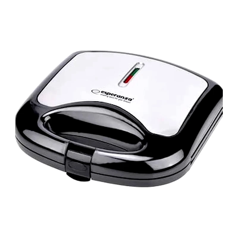 ESPERANZA ESPERANZA EKT011 ASIAGO 1000W Μαύρη Τοστιέρα