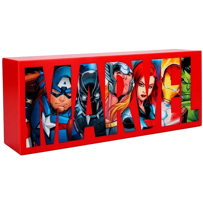 Φωτιστικό Paladone Marvel - Avengers Logo Light