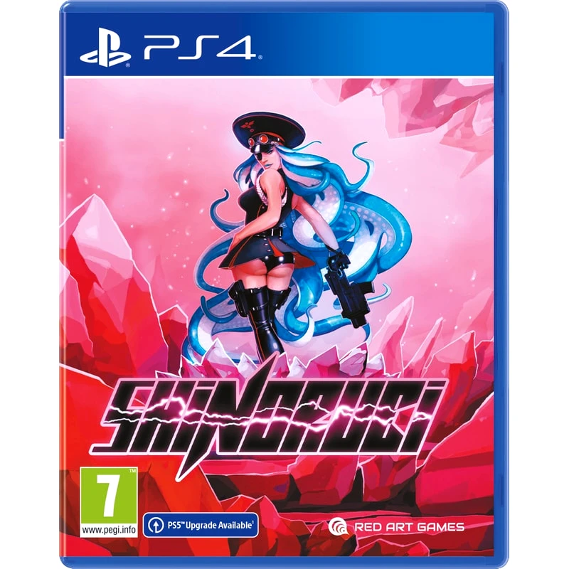 RED ART GAMES Shinorubi - PS4