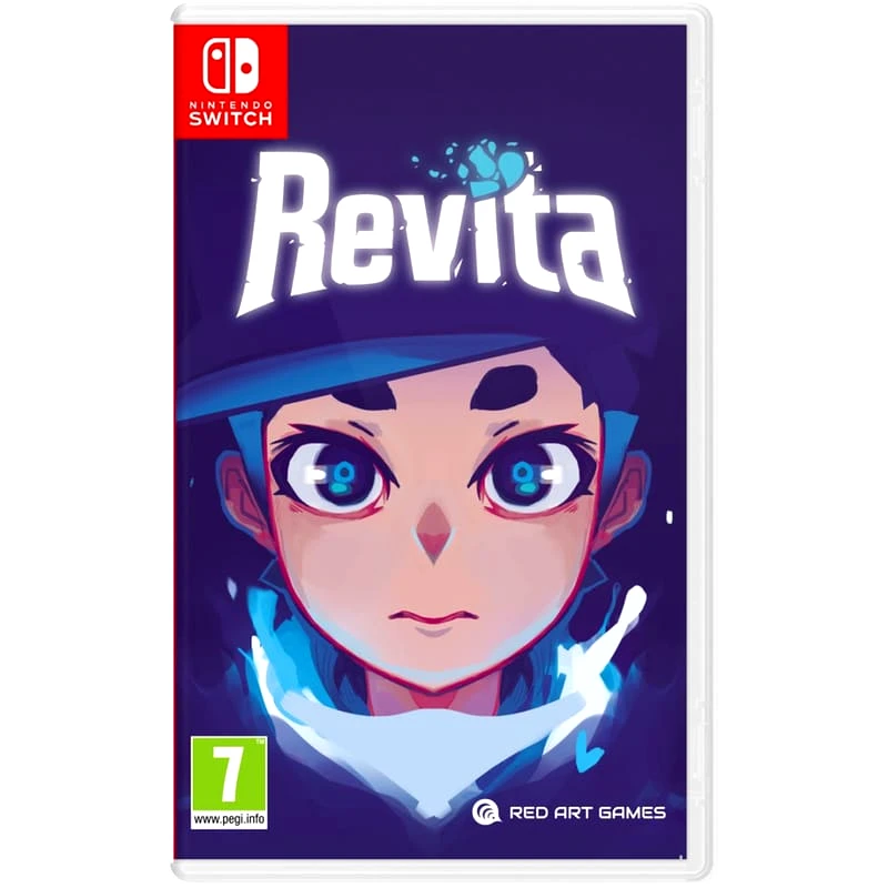 RED ART GAMES Revita - Nintendo Switch