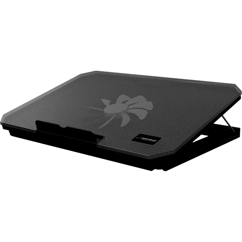 ESPERANZA Esperanza Βάση Για Laptop Για Ψυξη Ea-141 Μαύρο 459.90420