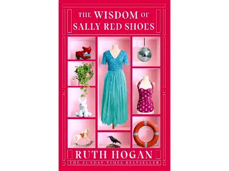 Wisdom of Sally Red Shoes