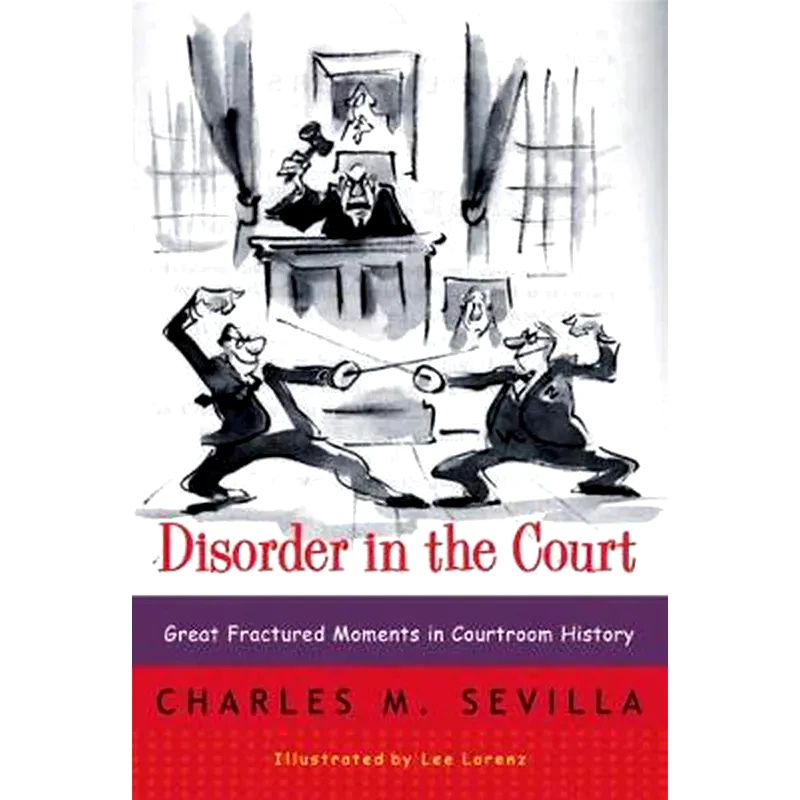 Disorder in the Court
