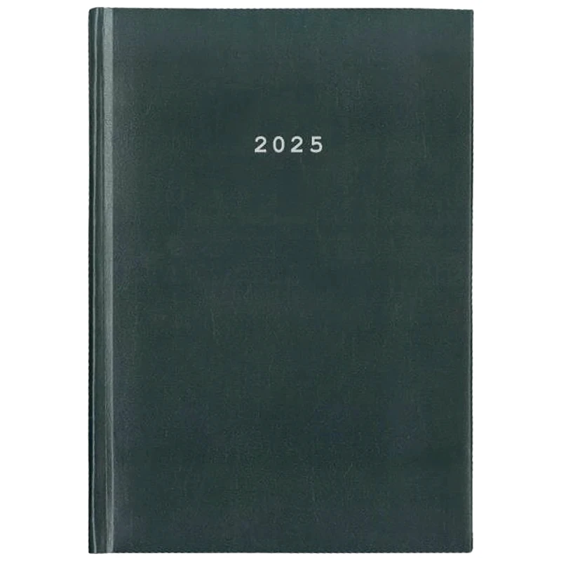 NEXT Ημερολόγιο Ημερήσιο 2025 Next Ημερήσιο 12M 14x21 cm Γκρι