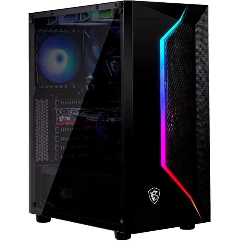 VENGEANCE Desktop Vengeance Terminator-v2 Ai Edition (Ryzen 5-8600G/16GB/512GB SSD/GeForce RTX 4060/FreeDOS)