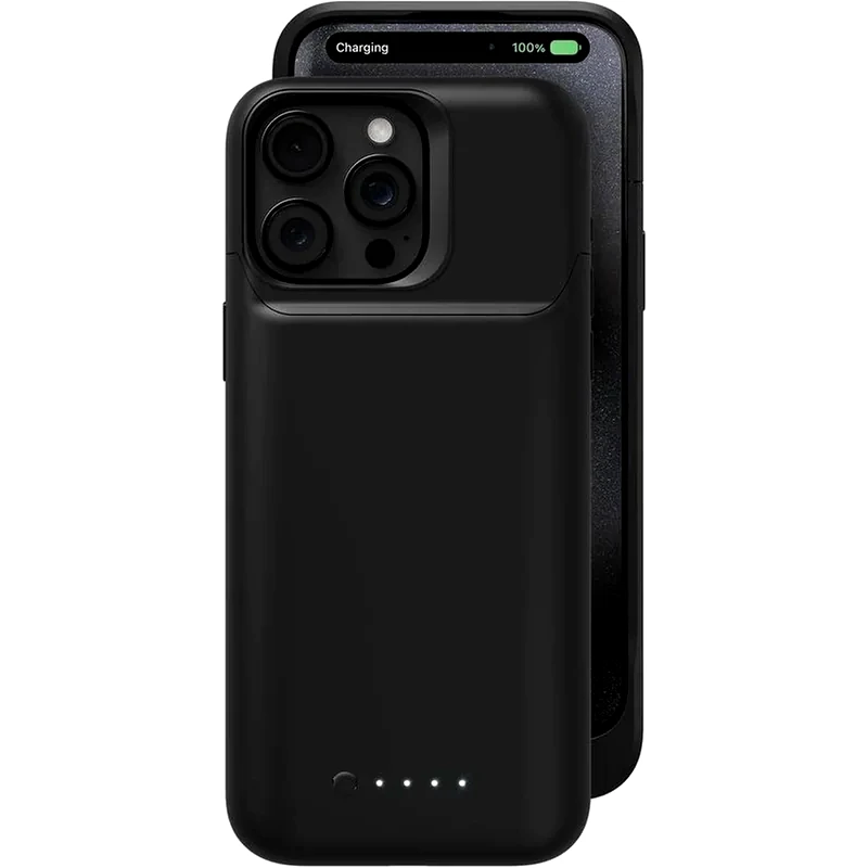 MOPHIE Θήκη Apple iPhone 15 Pro Max - Mophie Juice Pack Προστασίας Με Ενσωματωμένη Μπαταρία 3000mAh (2024)