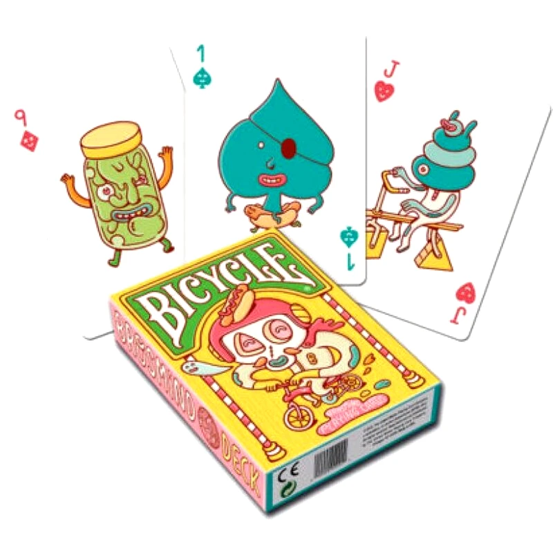 BICYCLE CARDS Τράπουλα Bicycle Brosmind