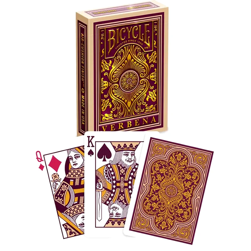 BICYCLE CARDS Τράπουλα Bicycle Verbena