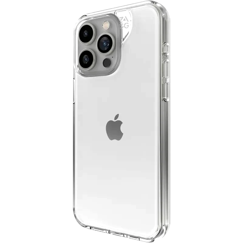 ZAGG Θήκη Apple iPhone 15 Pro Max - Zagg Crystal Palace Αντοχή Πτώσης 4 Μέτρα - Clear