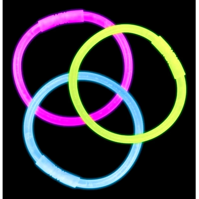 OLYMPIA Glow Sticks (Ραβδιά Φωσφωριζέ) Olympia Ioio Fls 30221/10 10 Τμχ
