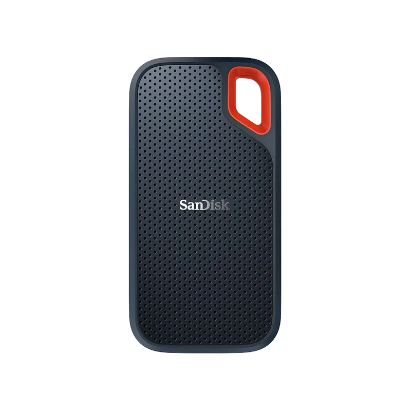 SANDISK Sandisk USB Type-C SSD 1TB 2.5 - Μαύρο