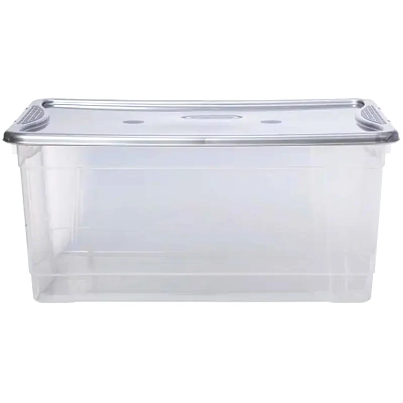 NEXT AE Kουτί Αποθήκευσης Next 60 Lt 59x40x37 cm - Διάφανο