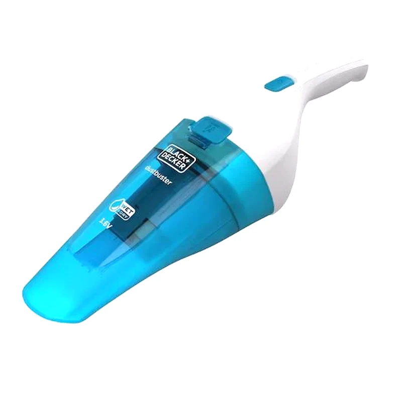 BLACK&DECKER BLACKDECKER WDC115WA 3.6 V 0.37 L Λευκό Σκουπάκι Χειρός