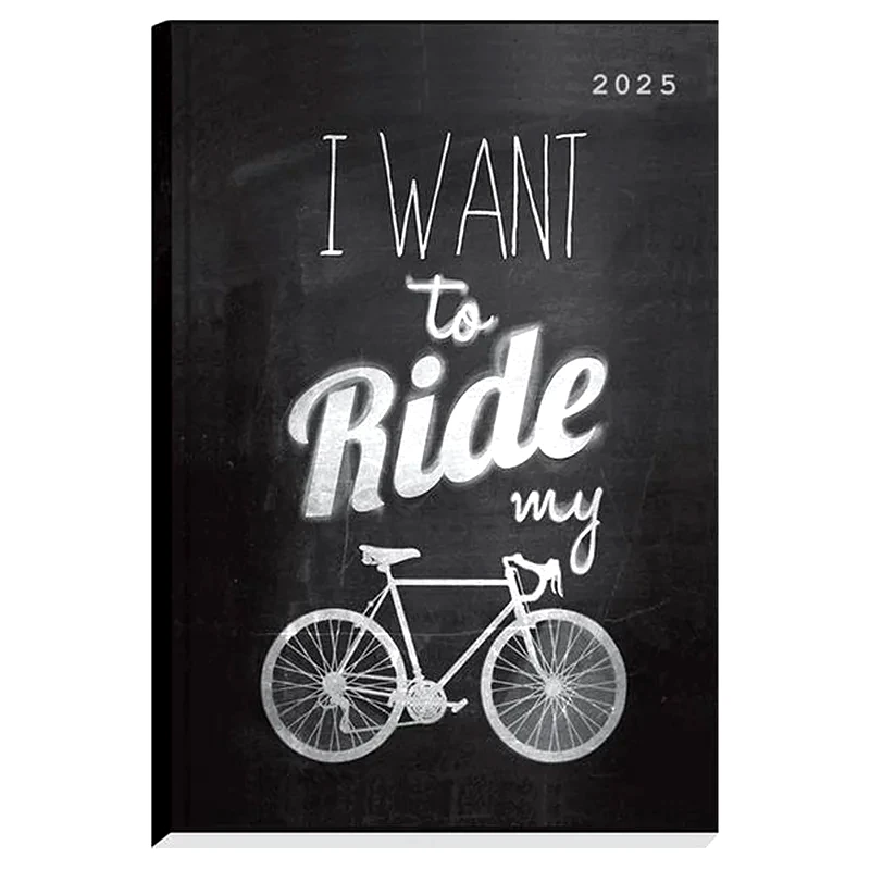 NEXT Ημερολόγιο Ημερήσιο 2025 Next Gallery 12M Riding 12x17cm