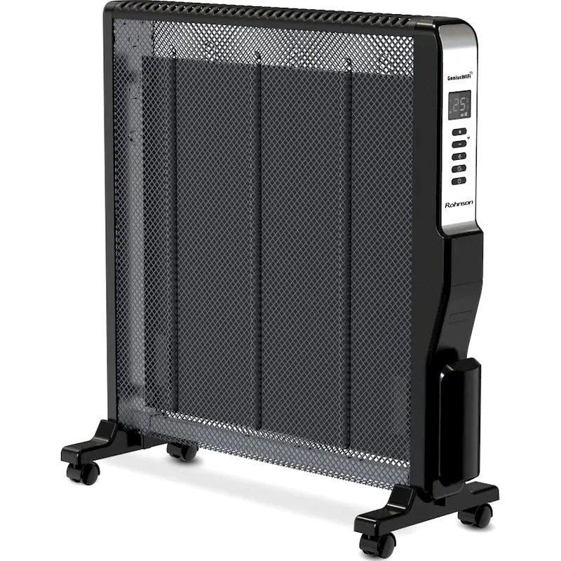 ROHNSON ROHNSON MICA R-073 Genius με Wi-Fi 2500 W Θερμοπομπός Δαπέδου Mica