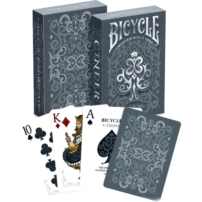 BICYCLE CARDS Τράπουλα Bicycle Cinder