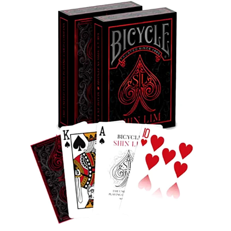 BICYCLE CARDS Τράπουλα Bicycle Shim Lim