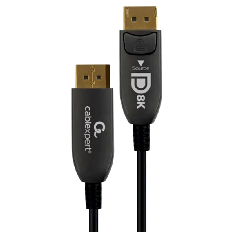 CABLEXPERT Cablexpert 8k Displayport Cable aoc Premium Series 10m